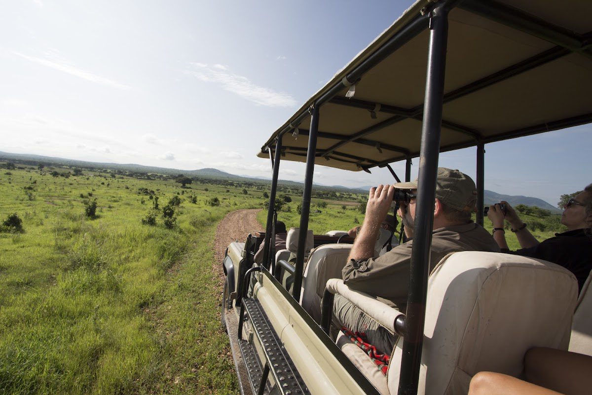 3 Day Ruaha National Park Budget Safari Zepisa African Safaris