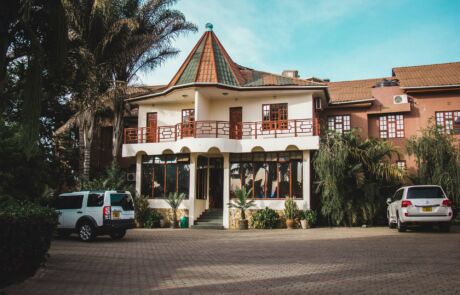 The Charity Hotel Arusha