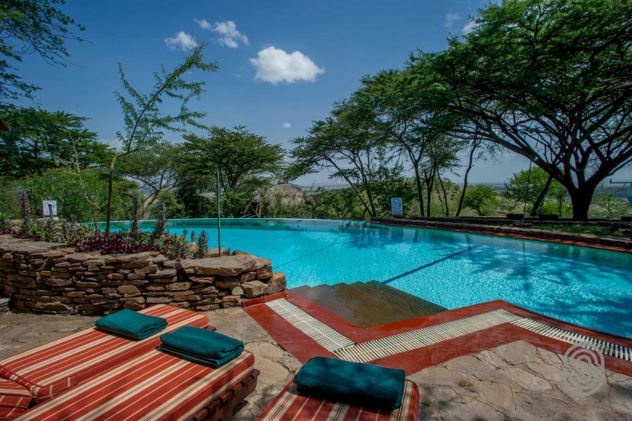 A Luxurious Safari Experience at Serengeti Serena Safari Lodge