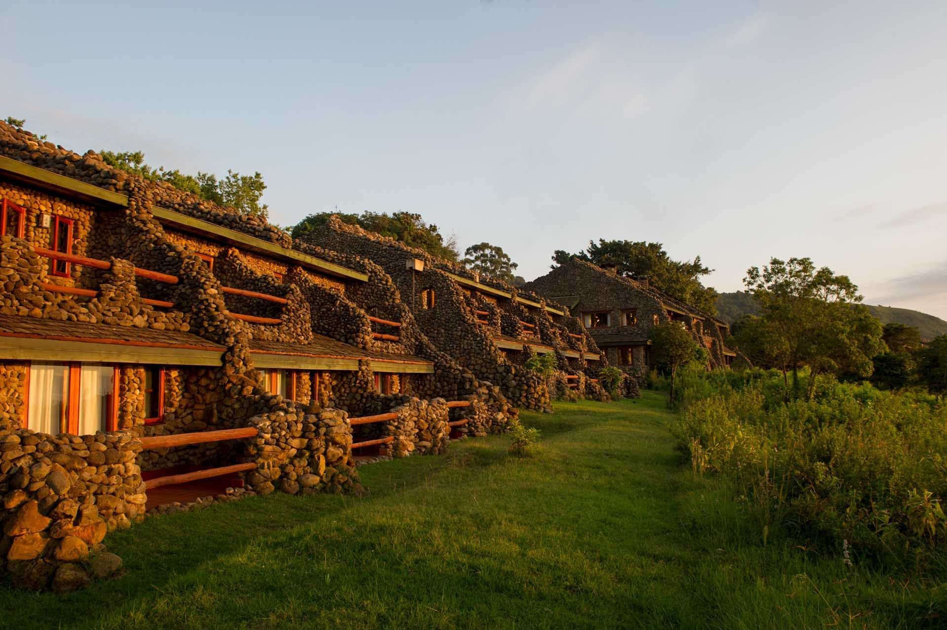 Ngorongoro Serena Safari Lodge