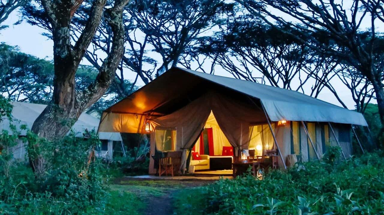 Four seasons safari lodge serengeti