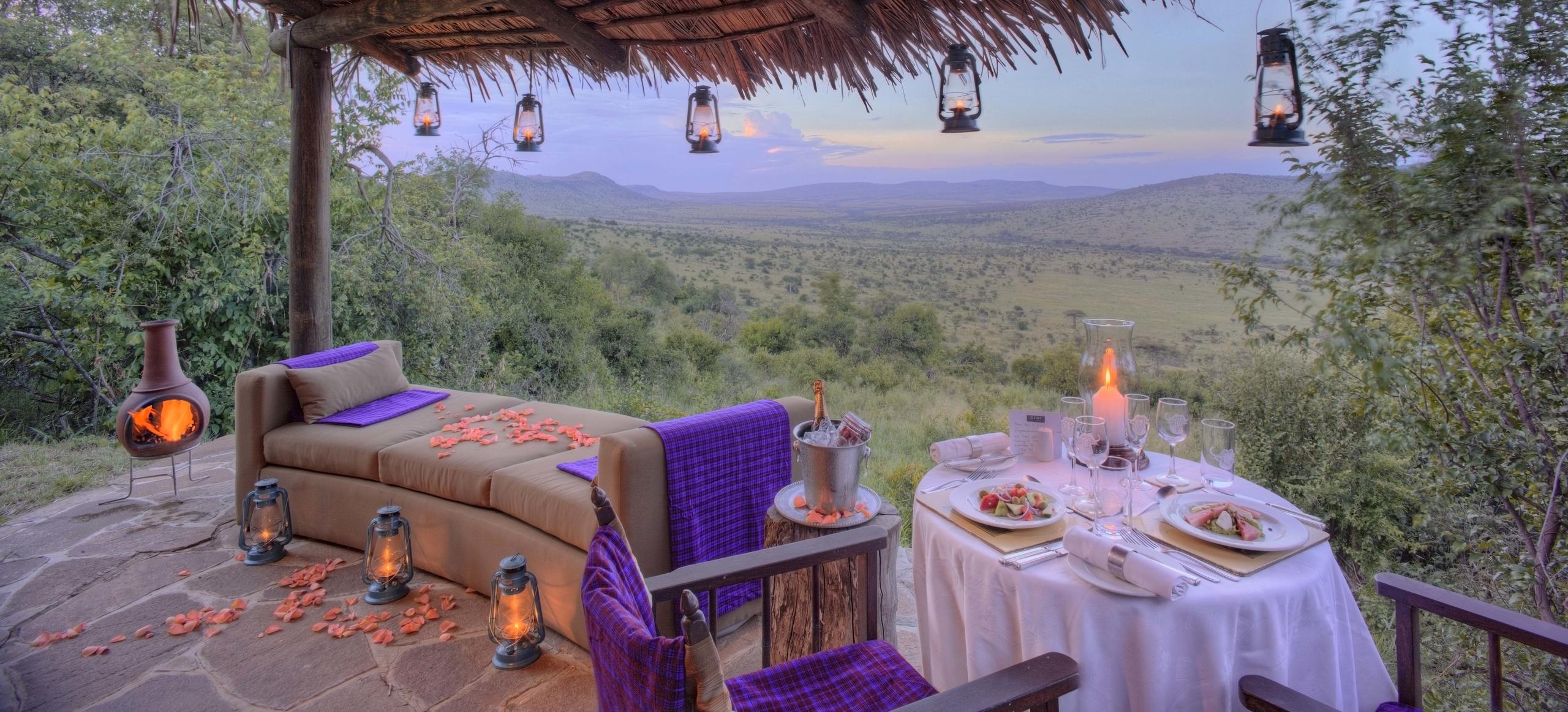 Four seasons safari lodge serengeti